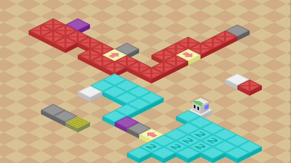Screenshot 5 of Isotiles - Isometric Puzzle Game
