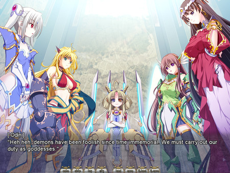 Screenshot 13 of VenusBlood FRONTIER International