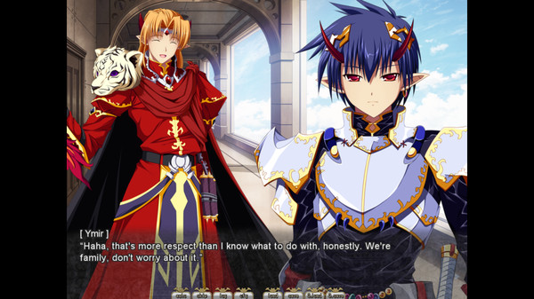 Screenshot 19 of VenusBlood FRONTIER International