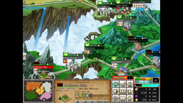 Screenshot 20 of VenusBlood FRONTIER International