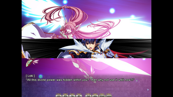 Screenshot 3 of VenusBlood FRONTIER International