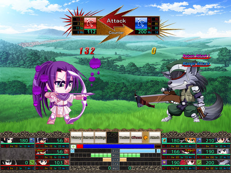 Screenshot 4 of VenusBlood FRONTIER International