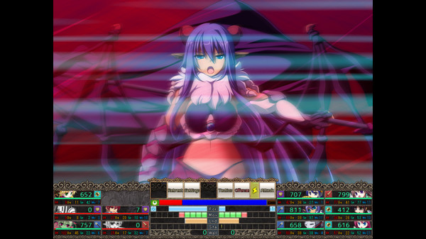 Screenshot 8 of VenusBlood FRONTIER International