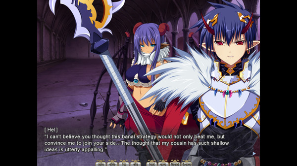 Screenshot 9 of VenusBlood FRONTIER International