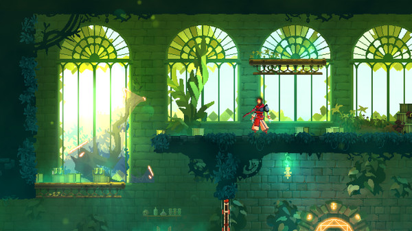 Screenshot 2 of Dead Cells: The Bad Seed