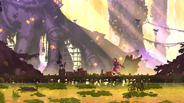 Screenshot 4 of Dead Cells: The Bad Seed