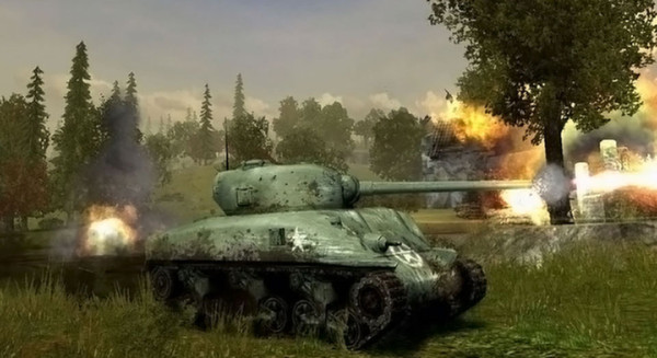 Screenshot 1 of Panzer Elite Action Gold Edition