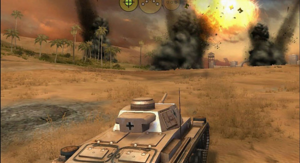 Screenshot 2 of Panzer Elite Action Gold Edition