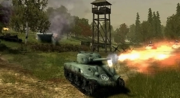 Screenshot 18 of Panzer Elite Action Gold Edition