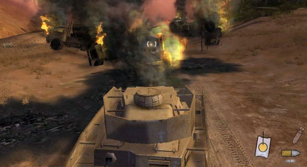 Screenshot 9 of Panzer Elite Action Gold Edition