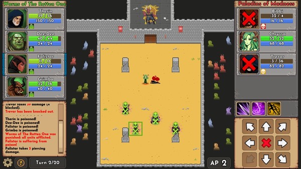 Screenshot 4 of Mortal Glory