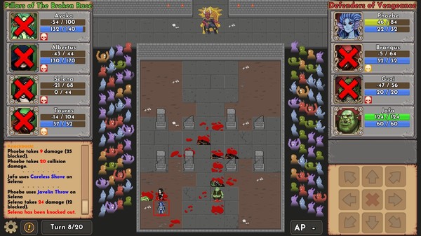 Screenshot 5 of Mortal Glory