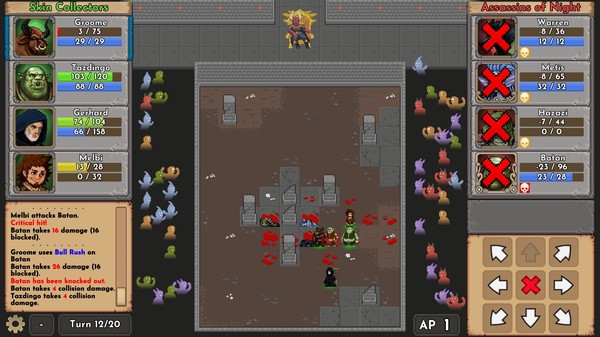 Screenshot 7 of Mortal Glory