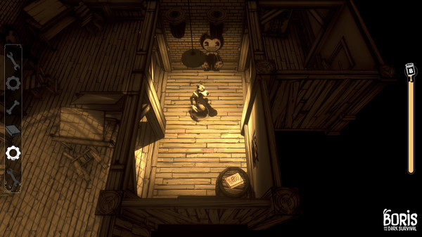 Screenshot 1 of Boris and the Dark Survival