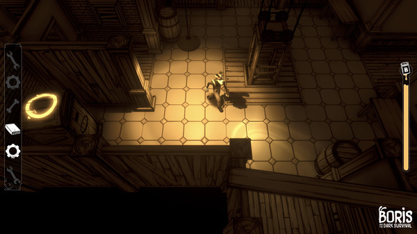 Screenshot 2 of Boris and the Dark Survival