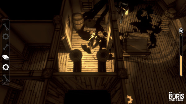 Screenshot 3 of Boris and the Dark Survival