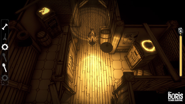 Screenshot 4 of Boris and the Dark Survival