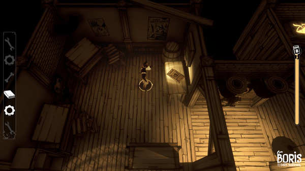 Screenshot 5 of Boris and the Dark Survival