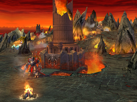 Screenshot 3 of Heroes of Might & Magic V