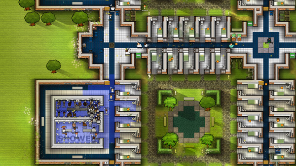 Screenshot 4 of Prison Architect - Psych Ward: Warden's Edition