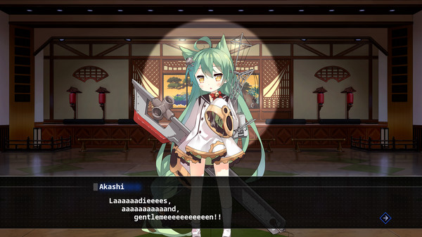 Screenshot 13 of Azur Lane Crosswave