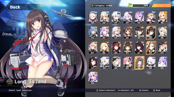 Screenshot 17 of Azur Lane Crosswave