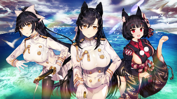 Screenshot 3 of Azur Lane Crosswave