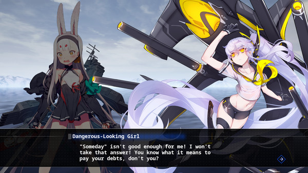 Screenshot 24 of Azur Lane Crosswave