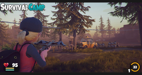 Screenshot 1 of Survival Camp