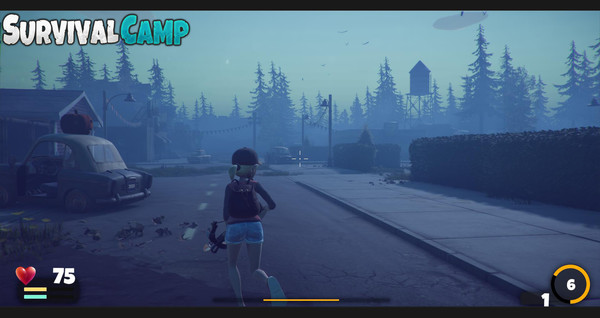 Screenshot 2 of Survival Camp