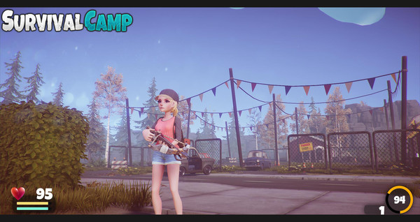 Screenshot 3 of Survival Camp