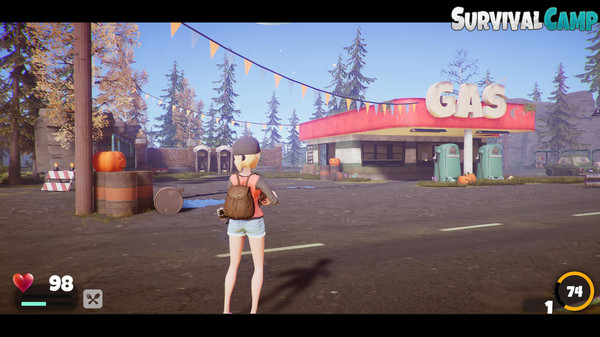 Screenshot 4 of Survival Camp