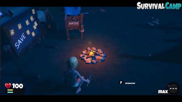 Screenshot 5 of Survival Camp