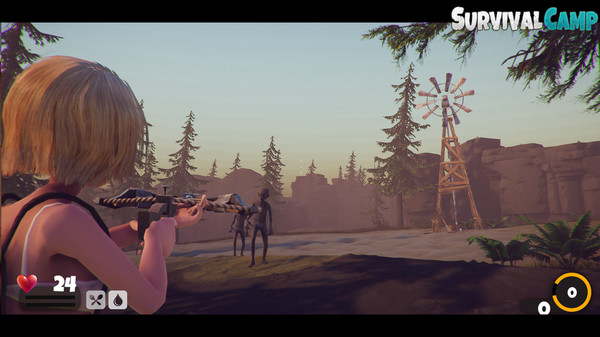 Screenshot 6 of Survival Camp
