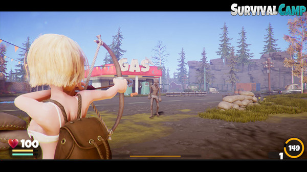 Screenshot 8 of Survival Camp