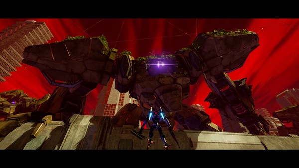 Screenshot 3 of DAEMON X MACHINA