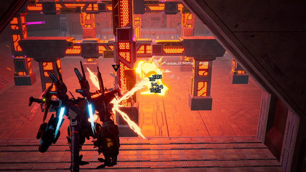 Screenshot 10 of DAEMON X MACHINA