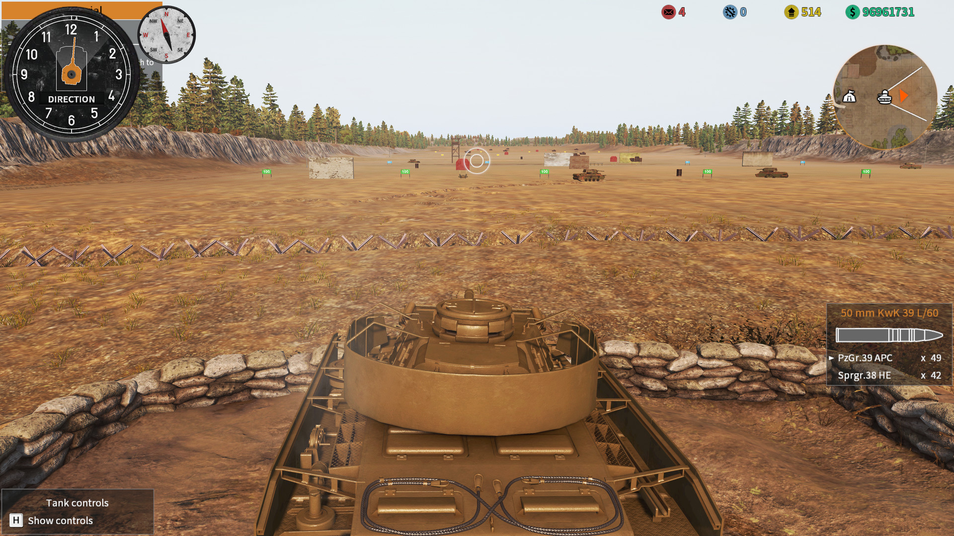 tank mechanic simulator achievements