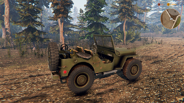 Screenshot 18 of Tank Mechanic Simulator