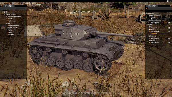 Screenshot 4 of Tank Mechanic Simulator