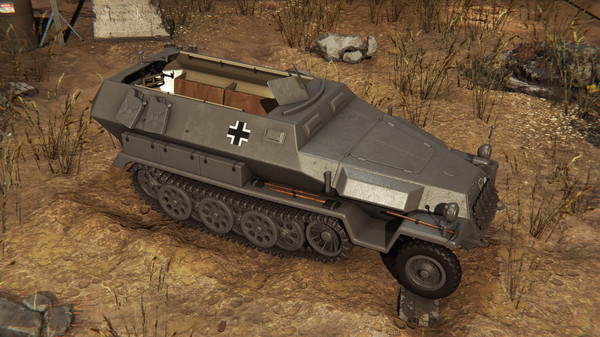 Screenshot 6 of Tank Mechanic Simulator