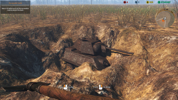 Screenshot 7 of Tank Mechanic Simulator