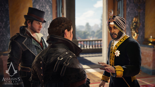 Screenshot 1 of Assassin's Creed Syndicate - The Last Maharaja