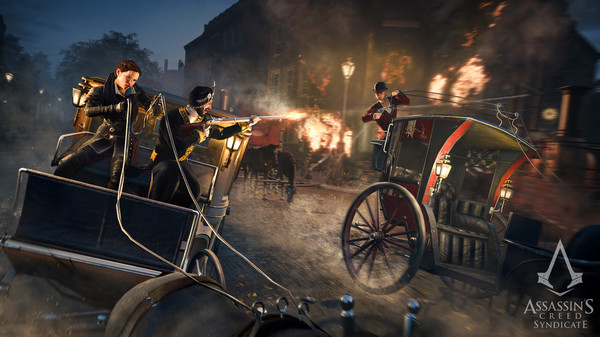 Screenshot 2 of Assassin's Creed Syndicate - The Last Maharaja