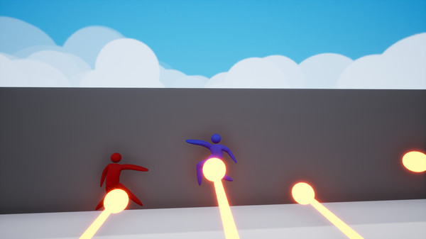 Screenshot 1 of SuperSmash: Physics Battle