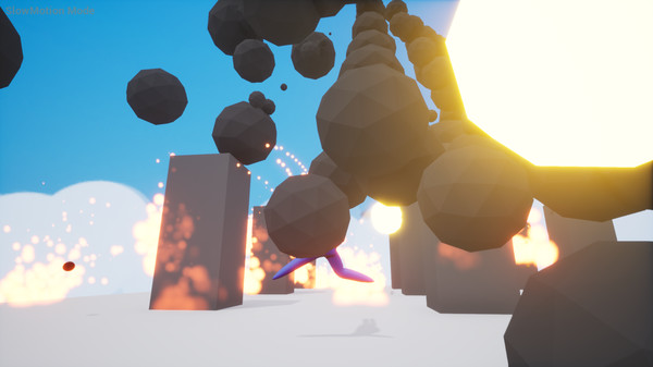 Screenshot 2 of SuperSmash: Physics Battle