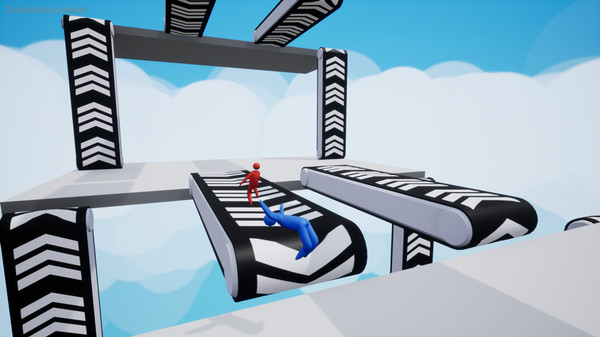 Screenshot 4 of SuperSmash: Physics Battle