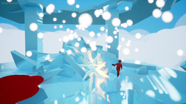 Screenshot 6 of SuperSmash: Physics Battle