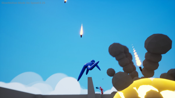 Screenshot 8 of SuperSmash: Physics Battle