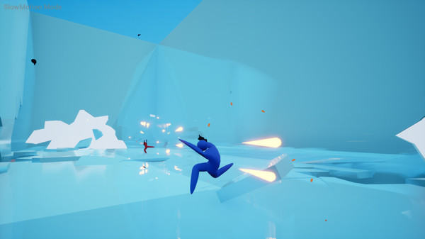 Screenshot 10 of SuperSmash: Physics Battle